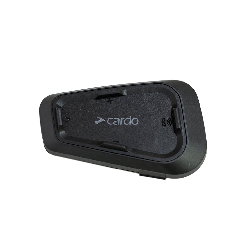 Image of Cardo Spirit HD Single Bluetooth Communication System Size EN