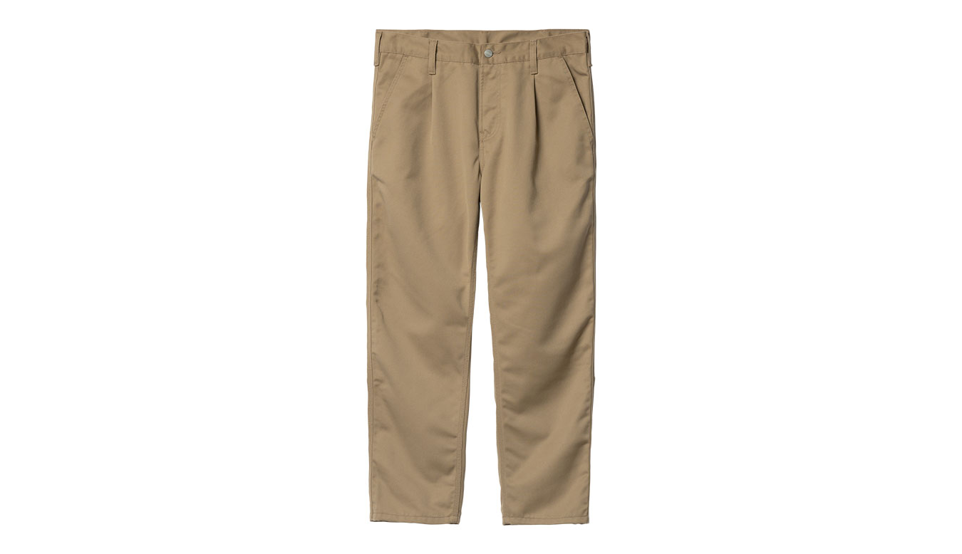 Image of Carhartt WIP Abbott Pant Leather FR