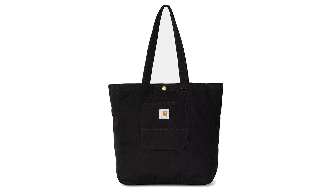 Image of Carhartt WIP Bayfield Tote Black SK