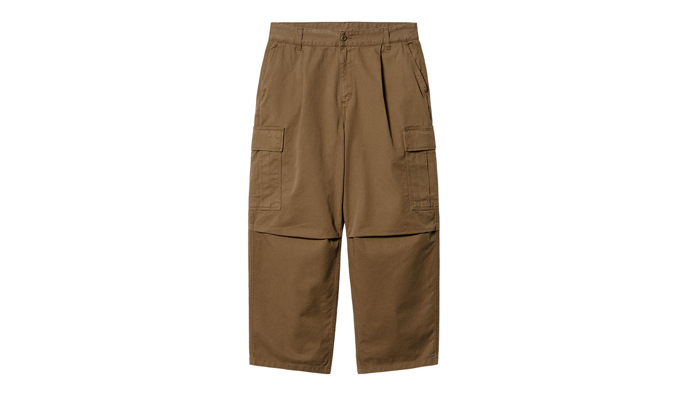 Image of Carhartt WIP Cole Cargo Pant Tamarind ESP