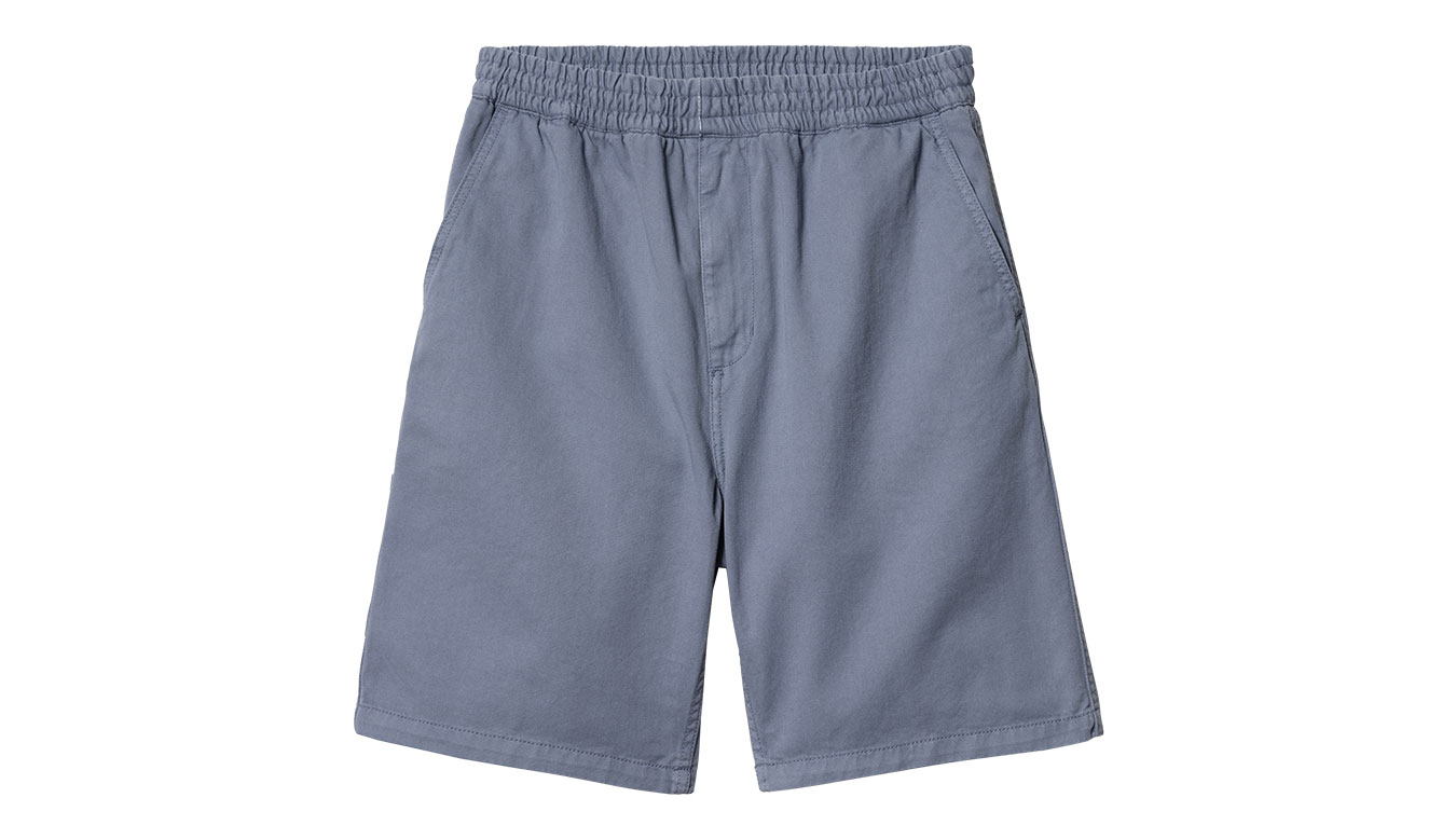 Image of Carhartt WIP Flint Short Bay Blue FR