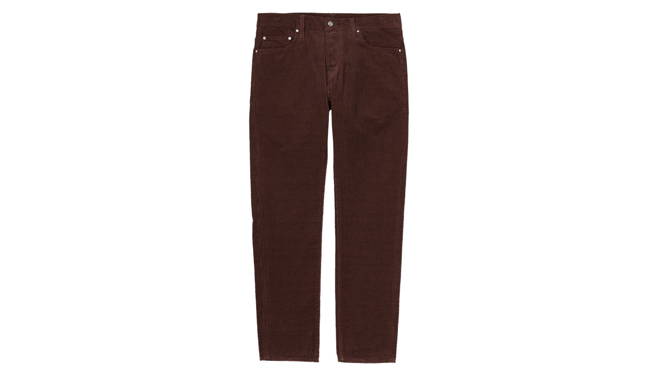 Image of Carhartt WIP Klondike Pant Ale CZ