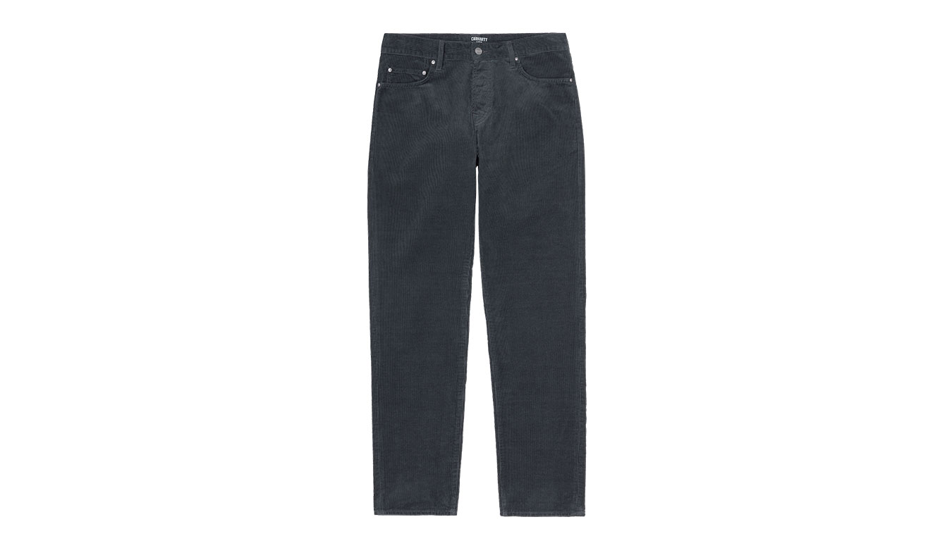 Image of Carhartt WIP Klondike Pant Blacksmith FR