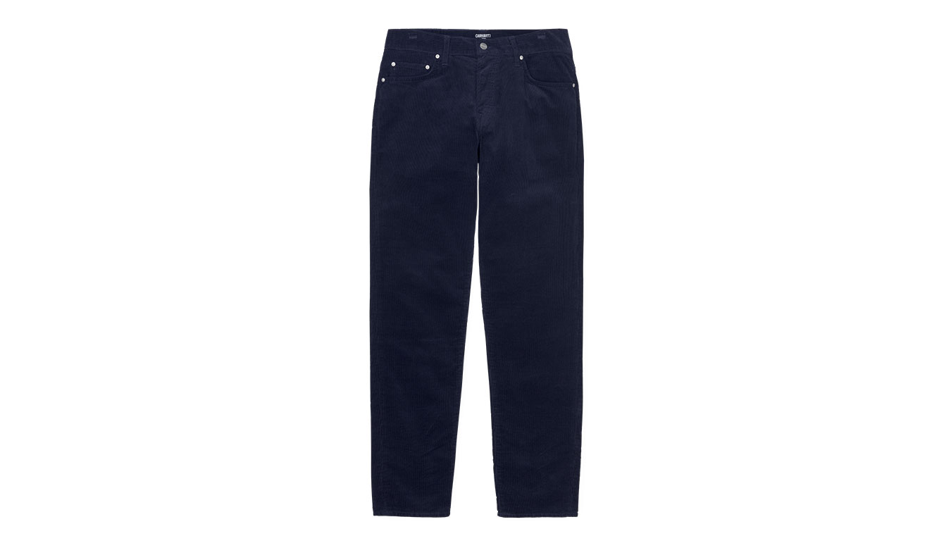 Image of Carhartt WIP Klondike Pant Dark Navy FR