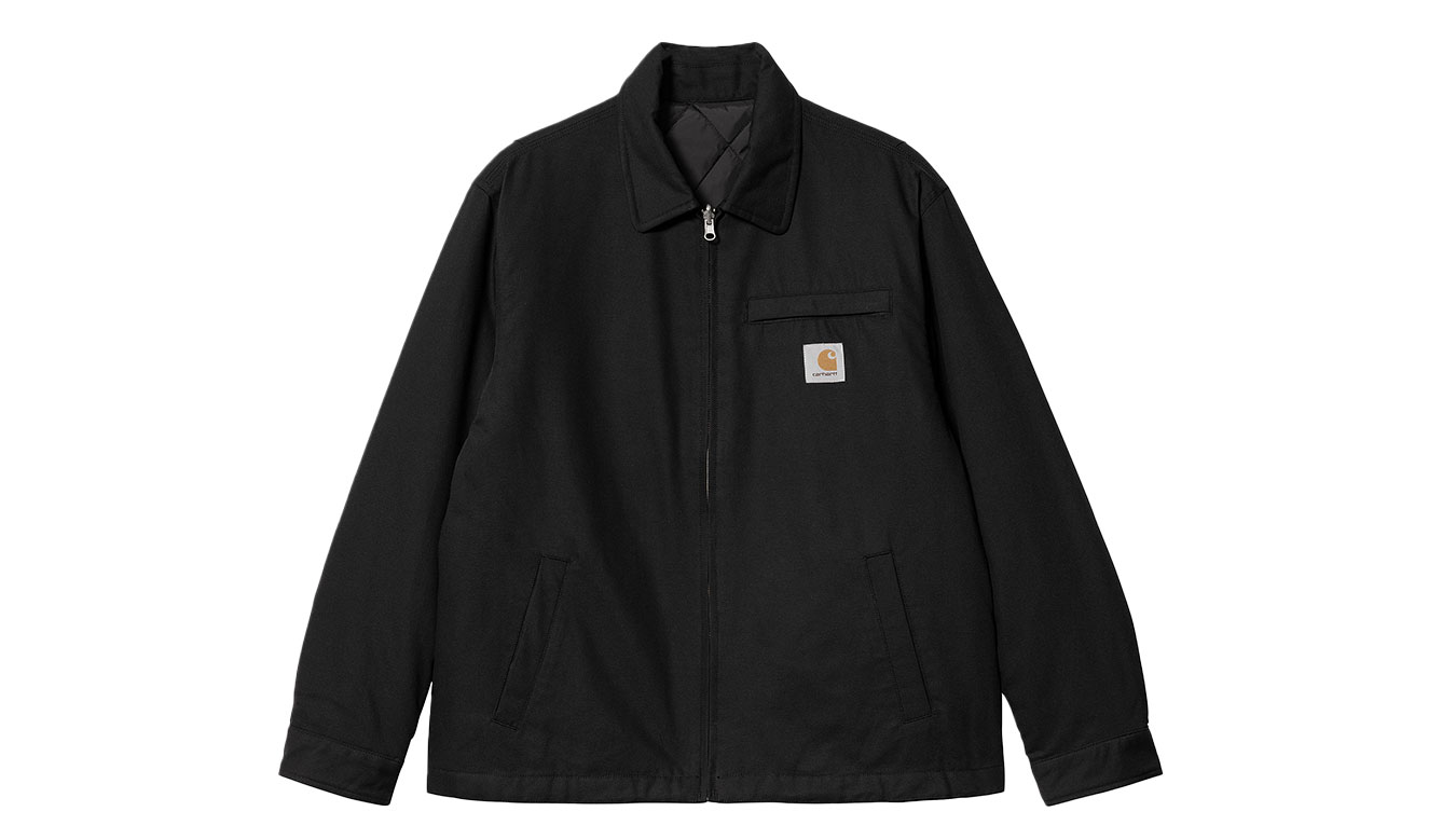 Image of Carhartt WIP Madera Jacket Black ESP