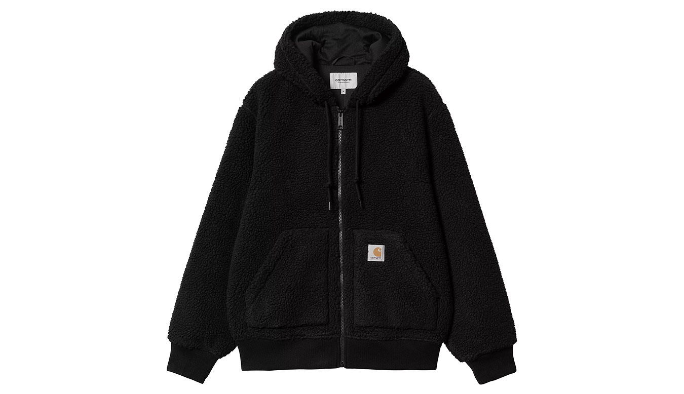 Image of Carhartt WIP OG Active Liner Black SK