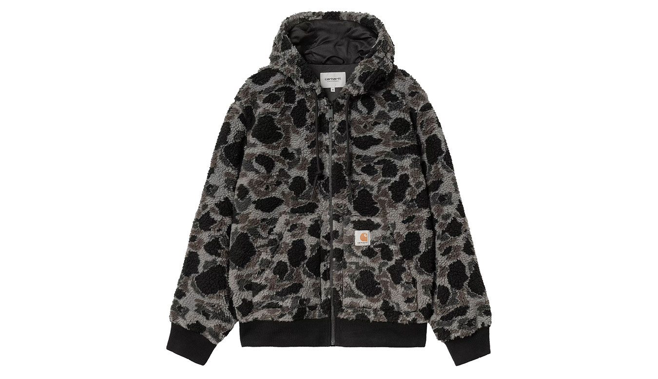 Image of Carhartt WIP OG Active Liner Camo Duck SK