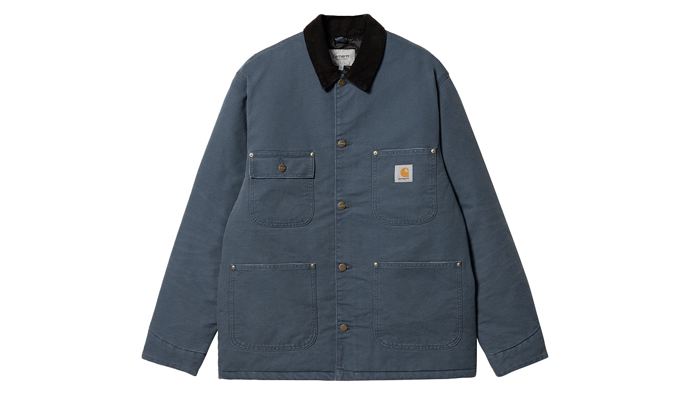 Image of Carhartt WIP OG Chore Coat Ore RO