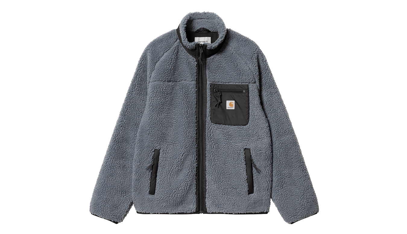 Image of Carhartt WIP Prentis Liner Dove Grey ESP