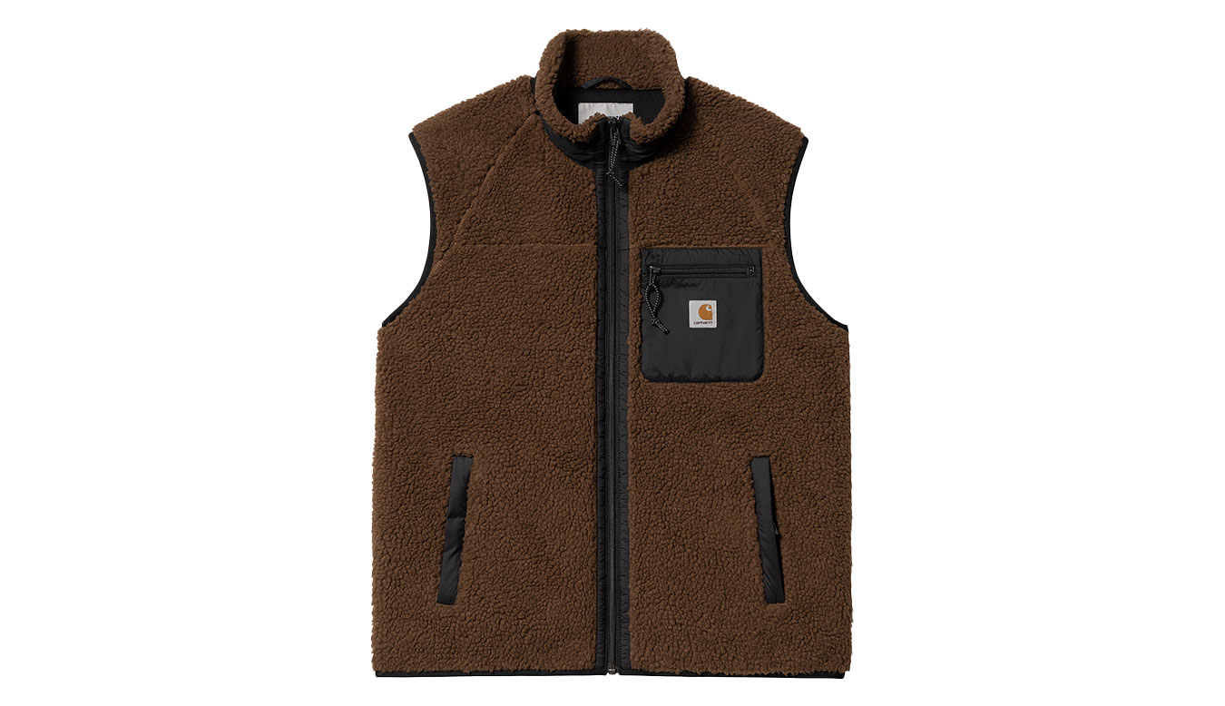 Image of Carhartt WIP Prentis Vest Liner ESP