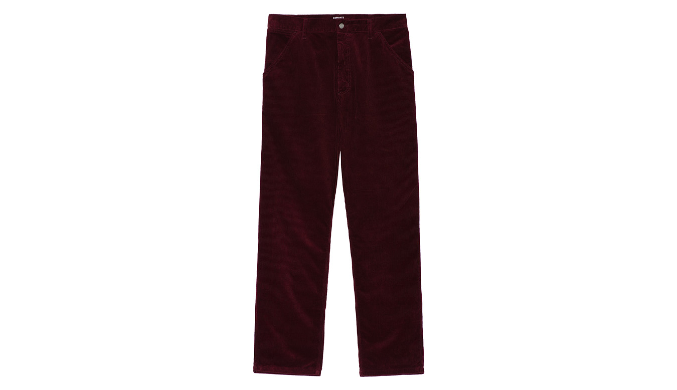 Image of Carhartt WIP Simple Pant Jam ESP