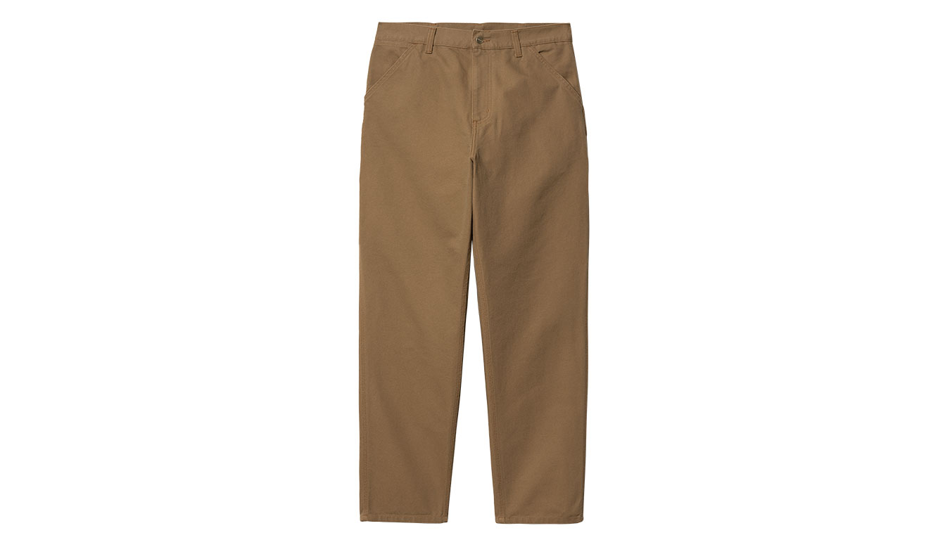 Image of Carhartt WIP Single Knee Hamilton brown CZ