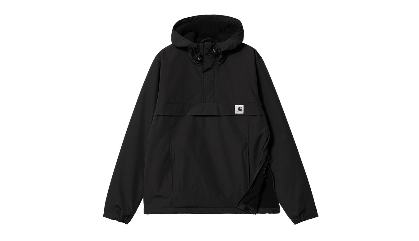 Image of Carhartt WIP W Nimbus Pullover Black RO