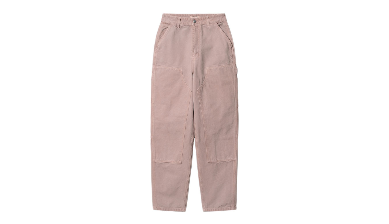 Image of Carhartt WIP W'Amherst Pant Lupinus FR