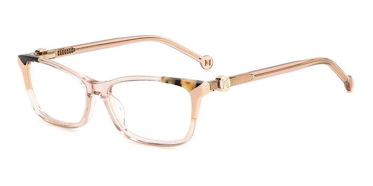 Image of Carolina Herrera HER 0114 L93 Gafas Recetadas para Mujer Careyshell ESP