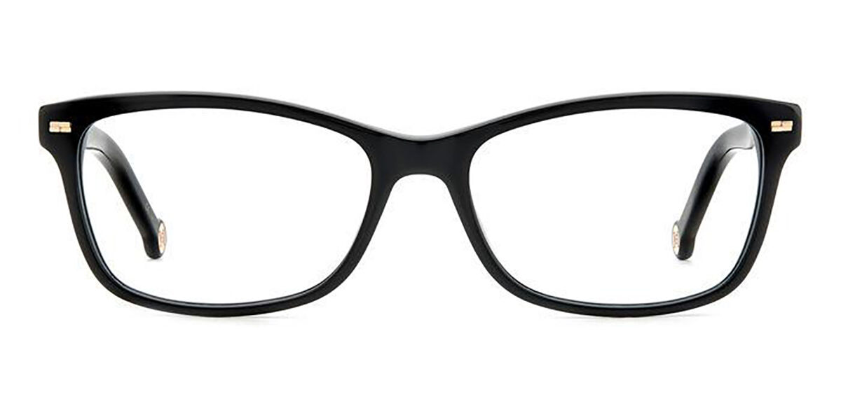 Image of Carolina Herrera HER 0160 KDX 51 Czarne Damskie Okulary Korekcyjne PL