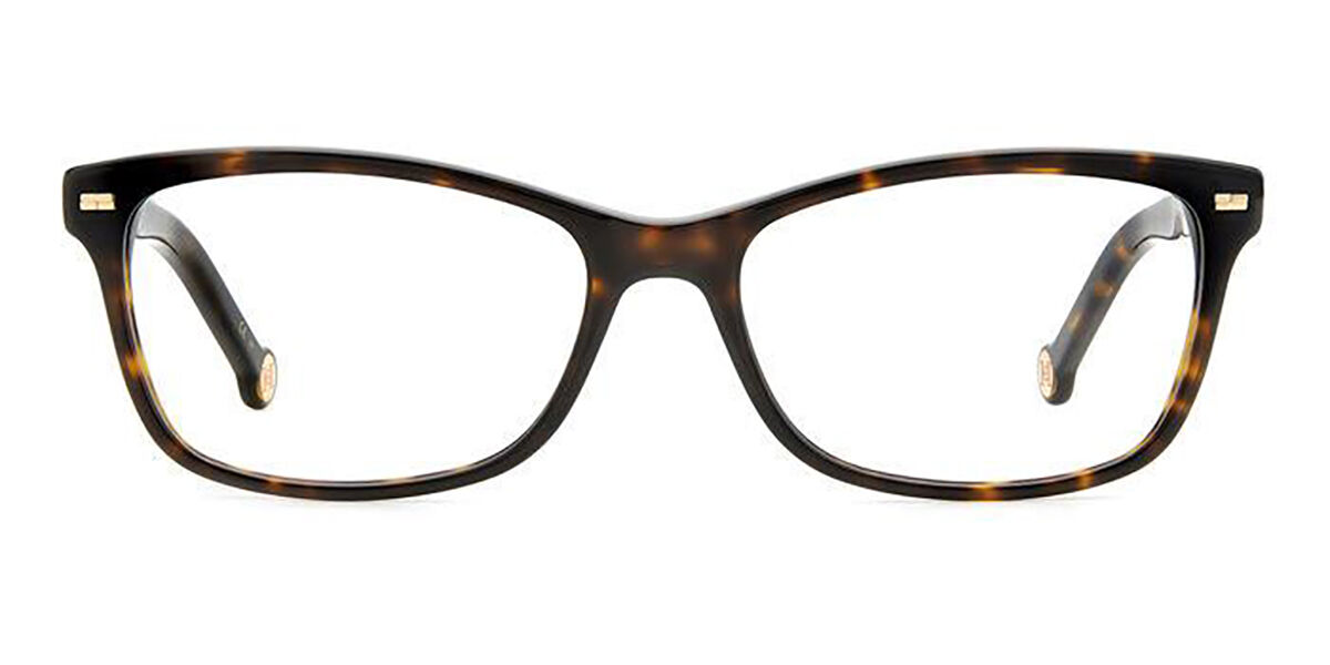 Image of Carolina Herrera HER 0160 XLT Óculos de Grau Tortoiseshell Feminino PRT