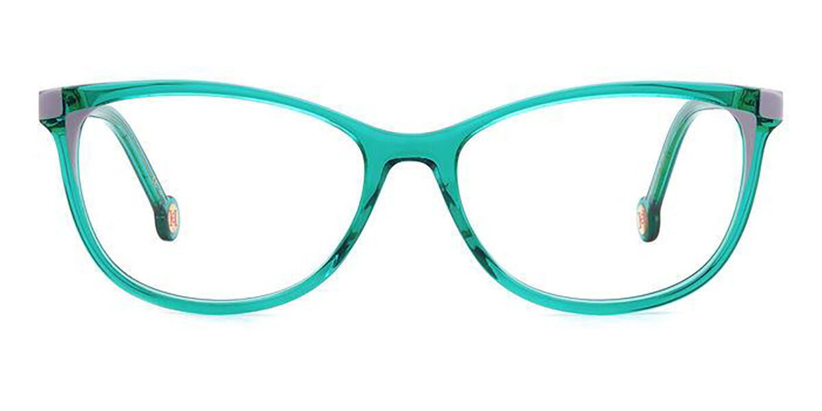 Image of Carolina Herrera HER 0163 JHD Gafas Recetadas para Mujer Verdes ESP
