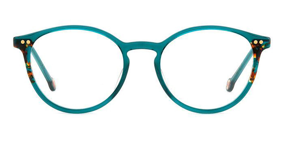 Image of Carolina Herrera HER 0166 XGW Gafas Recetadas para Mujer Verdes ESP