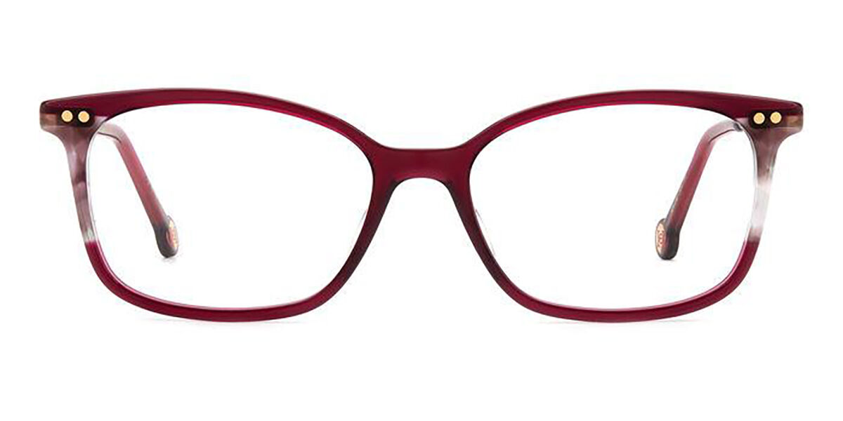 Image of Carolina Herrera HER 0167 YDC 53 Przezroczyste Damskie Okulary Korekcyjne PL