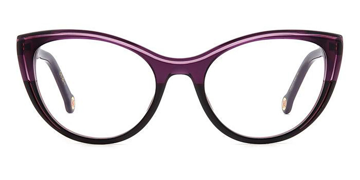 Image of Carolina Herrera HER 0171 MW2 Óculos de Grau Purple Feminino PRT