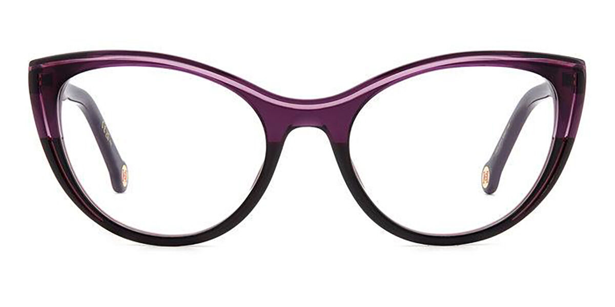 Image of Carolina Herrera HER 0171 MW2 Gafas Recetadas para Mujer Purple ESP