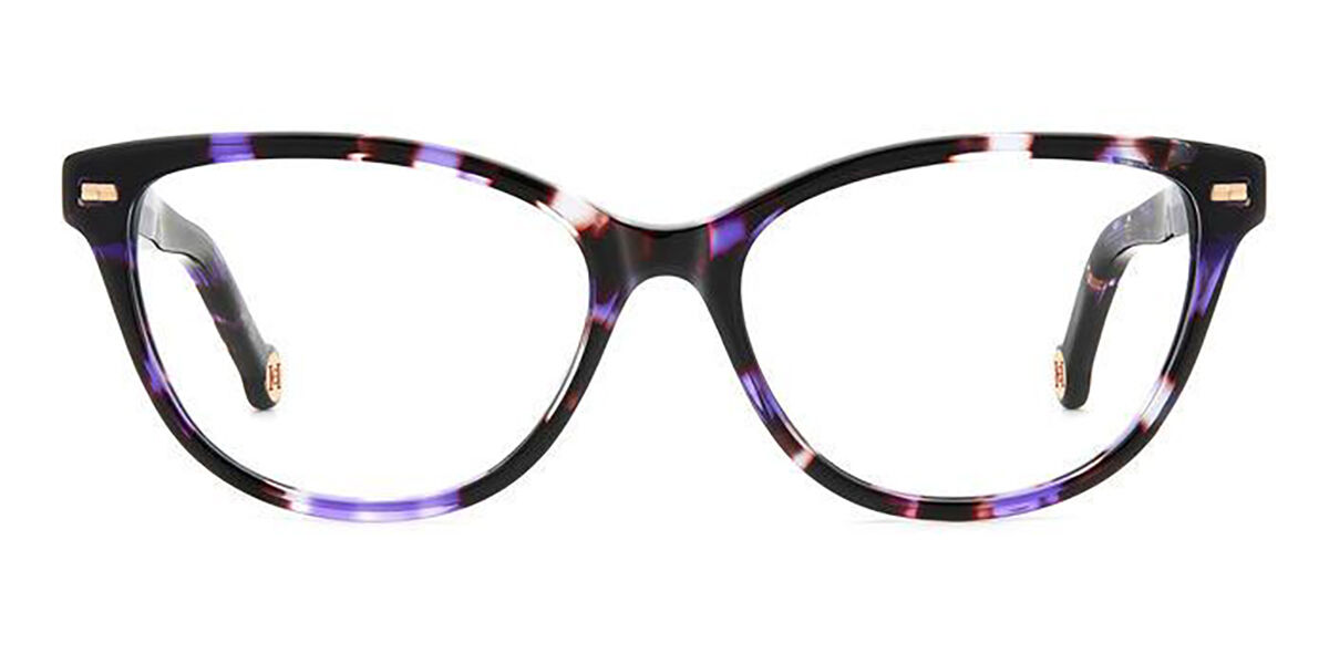 Image of Carolina Herrera HER 0190 YJM 52 Tortoiseshell Damskie Okulary Korekcyjne PL