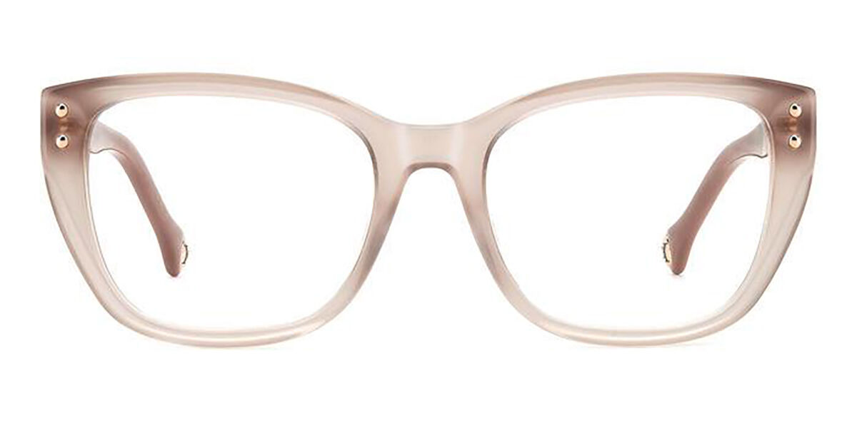 Image of Carolina Herrera HER 0191 L93 Gafas Recetadas para Mujer Rosas ESP