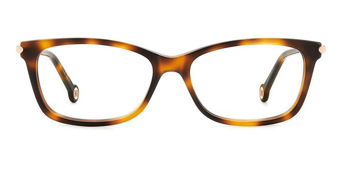 Image of Carolina Herrera HER 0198 2IK Óculos de Grau Tortoiseshell Feminino PRT