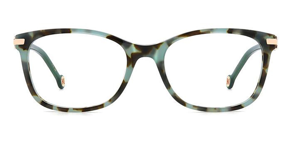 Image of Carolina Herrera HER 0201 J1L Óculos de Grau Tortoiseshell Feminino PRT