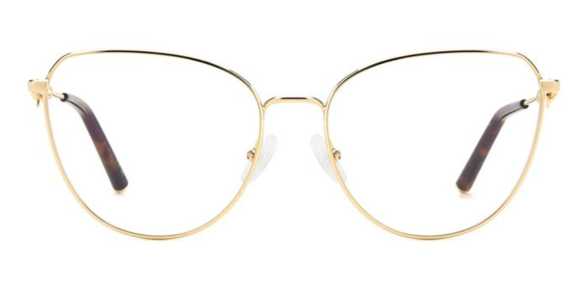 Image of Carolina Herrera HER 0220 S9E Gafas Recetadas para Mujer Dorados ESP