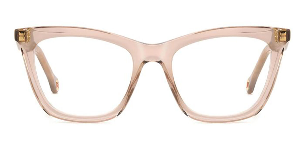 Image of Carolina Herrera HER 0228 6X4 Gafas Recetadas para Mujer Marrones ESP