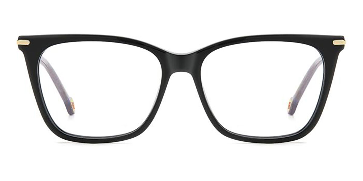 Image of Carolina Herrera HER 0232 P9X 53 Czarne Damskie Okulary Korekcyjne PL