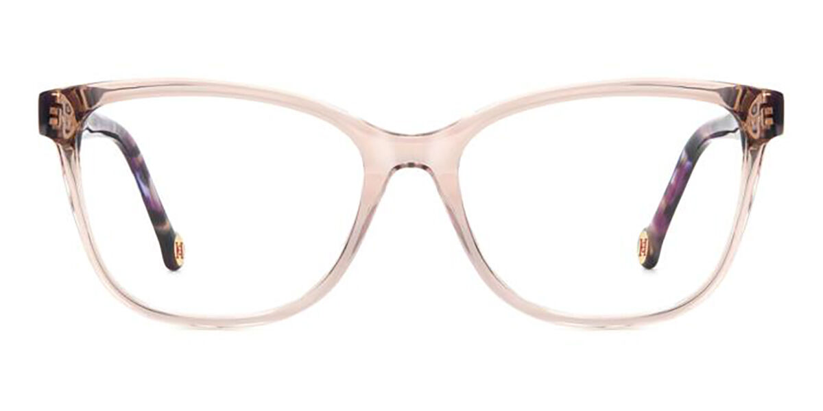 Image of Carolina Herrera HER 0239 1EZ Gafas Recetadas para Mujer Marrones ESP