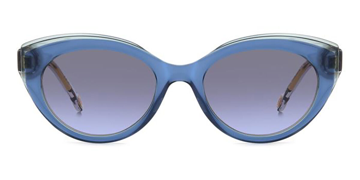 Image of Carolina Herrera HER 0250/S XW0/GB Gafas de Sol para Mujer Azules ESP