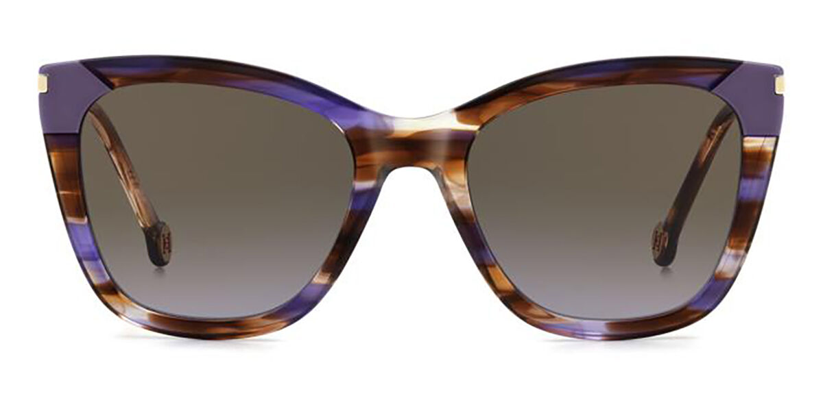 Image of Carolina Herrera HER 0307/S L7W/QR Óculos de Sol Tortoiseshell Feminino PRT