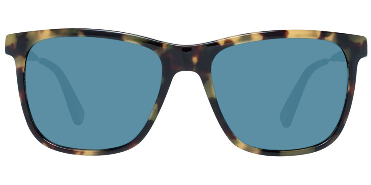 Image of Carolina Herrera SHE757 0741 Óculos de Sol Feminino Tortoiseshell BRLPT