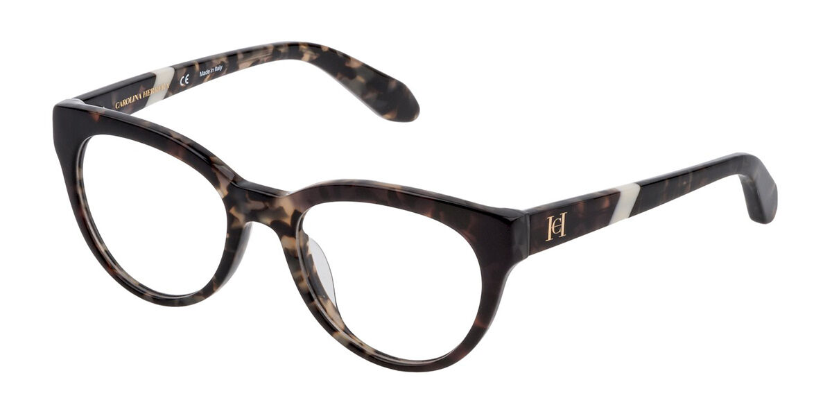 Image of Carolina Herrera VHN612M 0AFF Gafas Recetadas para Hombre Negras ESP
