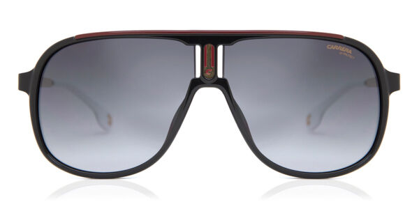 Image of Carrera 1007/S 807/9O Óculos de Sol Pretos Masculino PRT