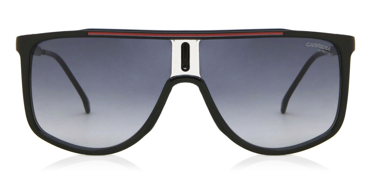 Image of Carrera 1056/S OIT/9O Óculos de Sol Pretos Masculino BRLPT