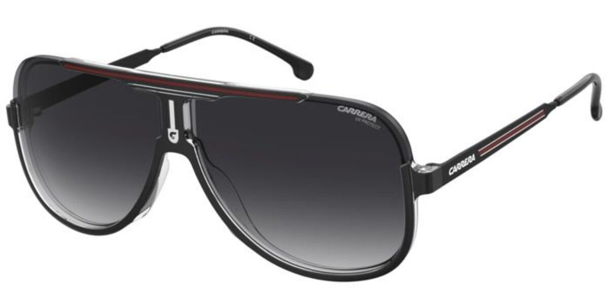 Image of Carrera 1059/S OIT/9O 64 Lunettes De Soleil Homme Noires FR