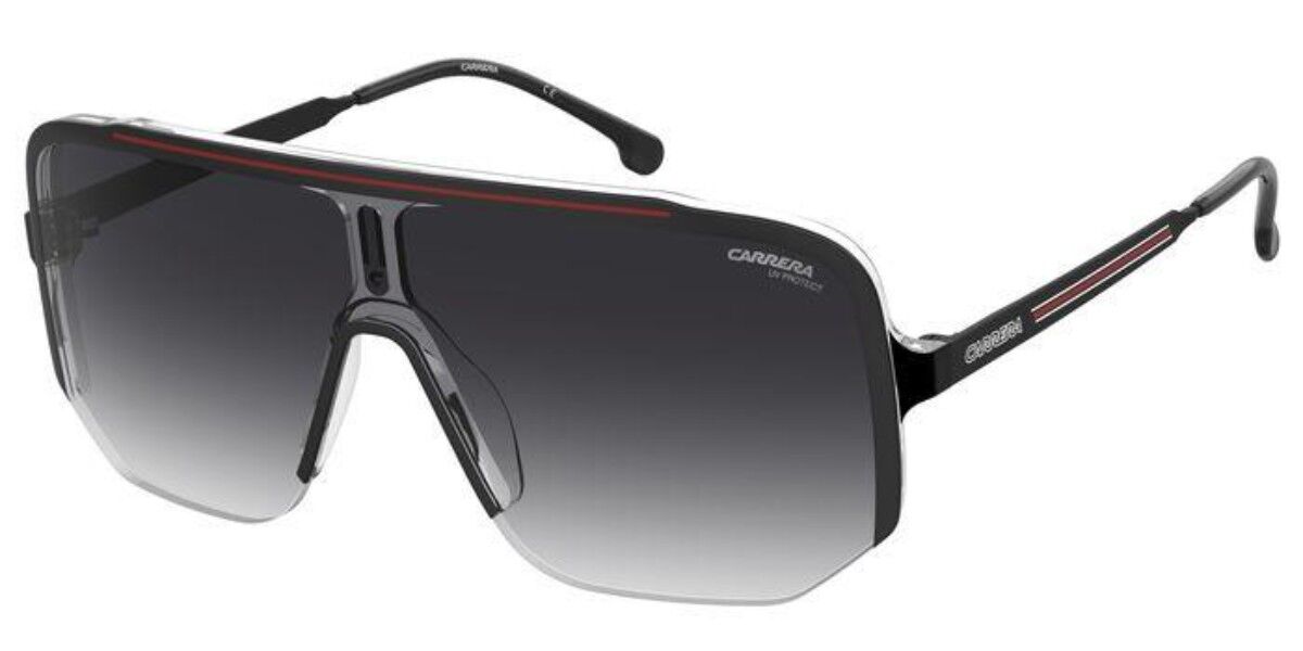 Image of Carrera 1060/S OIT/9O Óculos de Sol Pretos Masculino PRT