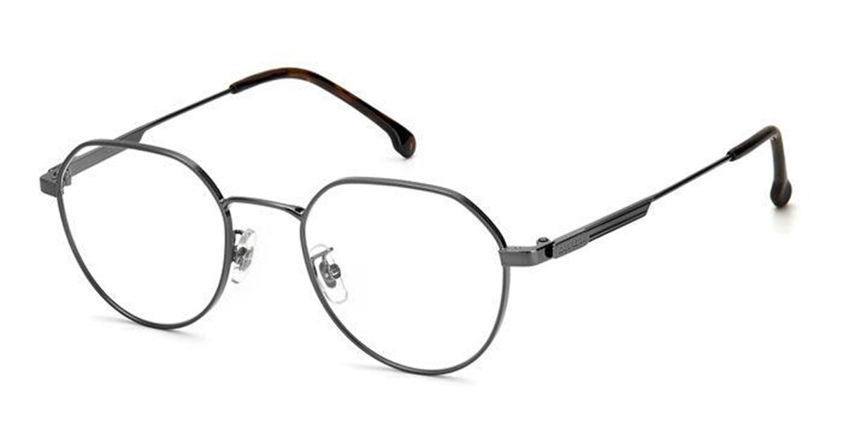 Image of Carrera 1117/G Ajuste Asiático V81 Gafas Recetadas para Hombre Grises ESP