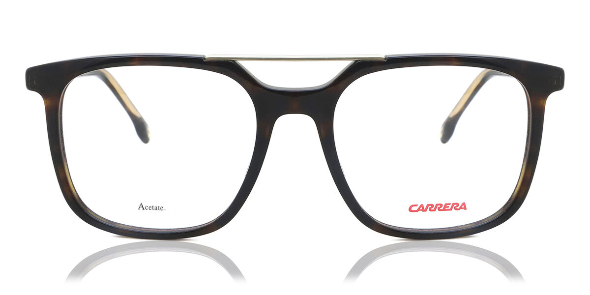 Image of Carrera 1129 086 Óculos de Grau Tortoiseshell Masculino BRLPT