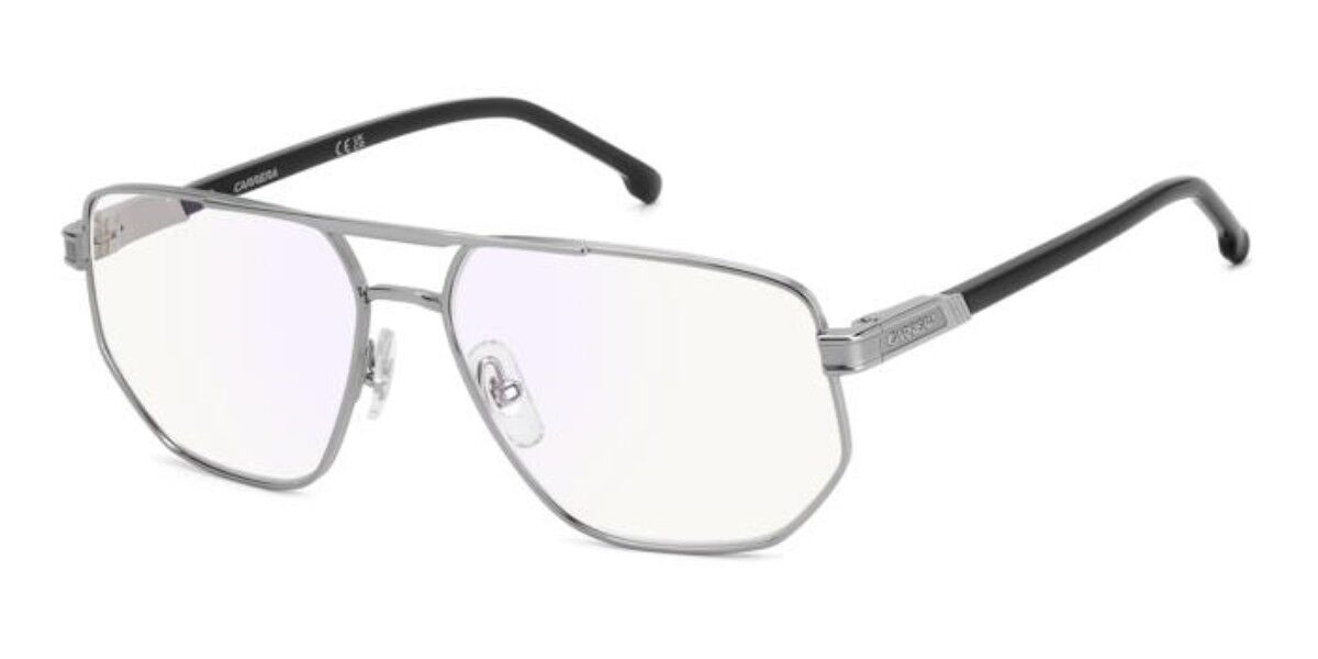 Image of Carrera 1141 85K/2Y Óculos de Grau Prata Masculino PRT