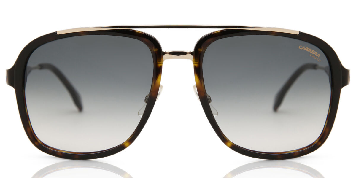 Image of Carrera 133/S 2IK/9K Óculos de Sol Tortoiseshell Masculino BRLPT