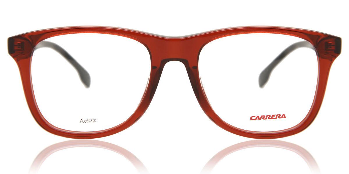 Image of Carrera 135/V LGD Óculos de Grau Vermelhos Masculino BRLPT