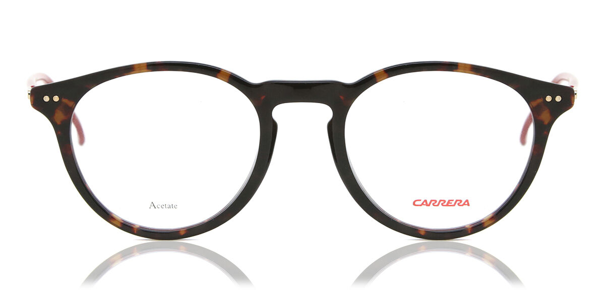 Image of Carrera 145/V O63 Óculos de Grau Tortoiseshell Masculino BRLPT