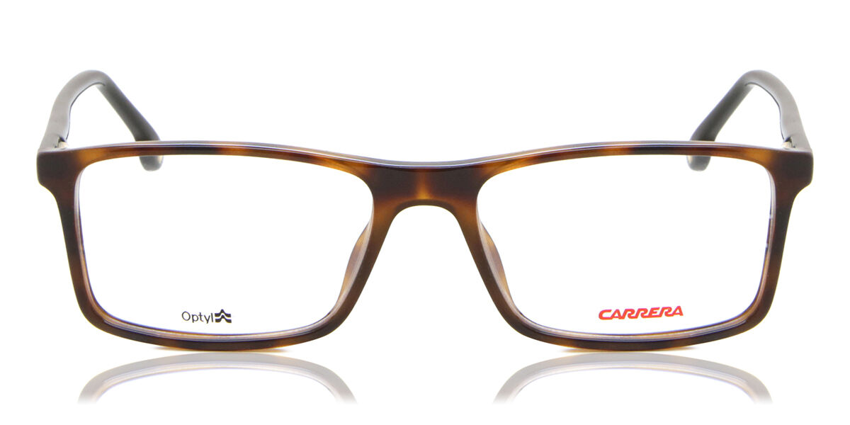 Image of Carrera 175 086 Óculos de Grau Tortoiseshell Masculino BRLPT