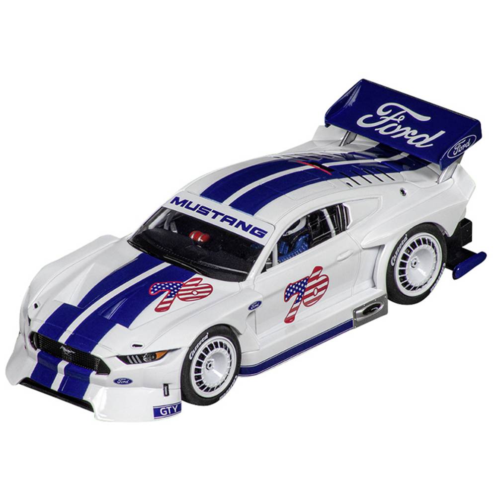 Image of Carrera 20027752 Evolution Car Ford Mustang GTY No 76